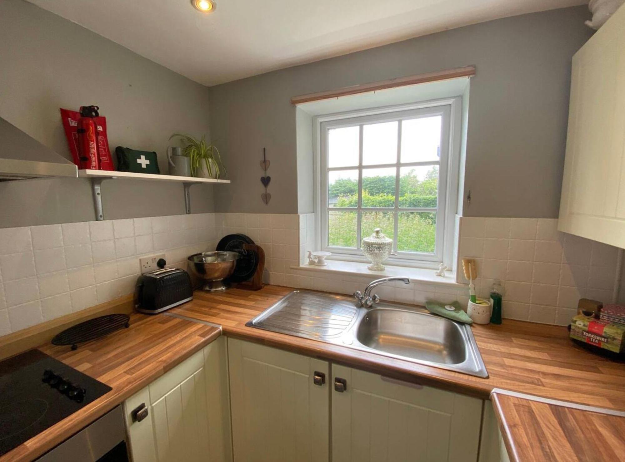 3 Stock Green Darley Exterior photo