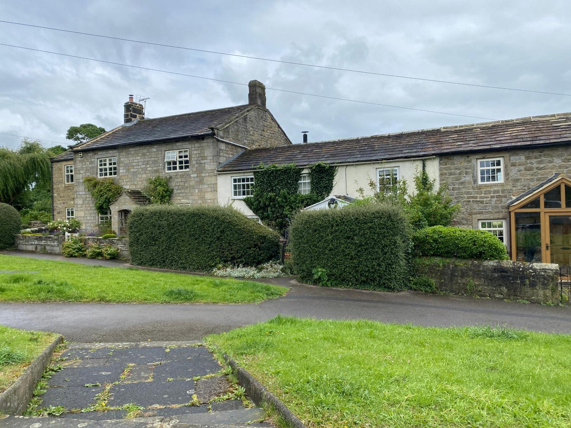3 Stock Green Darley Exterior photo